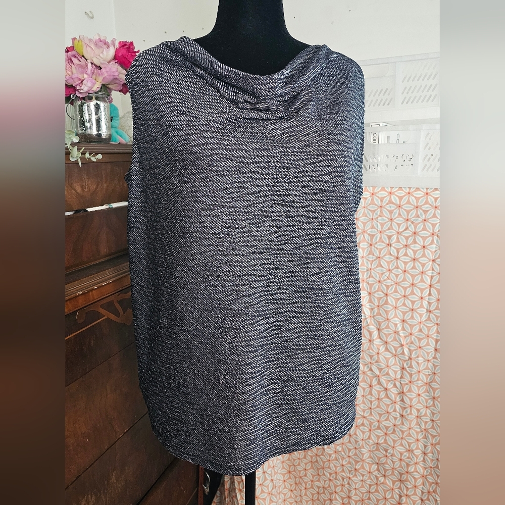 3x Jones NY knit shell